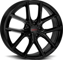 ALUTEC AVELENOX DIAM BLACK 8x18 5/112 ET29 CB66.6